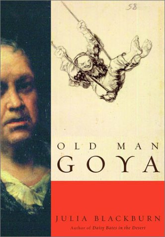 Old Man Goya,New
