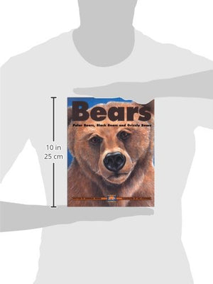 Bears: Polar Bears, Black Bears and Grizzly Bears (Kids Can Press Wildlife Series),Used