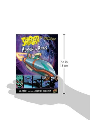 Horror in Space: Book 18 (Twisted Journeys ),Used