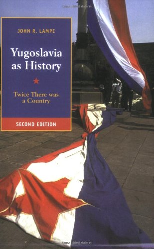 Yugoslavia as History 2ed,New