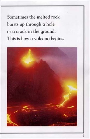 Eruption! The Story of Volcanoes (Dorling Kindersley Readers, Level 2: Beginning to Read Alone),New