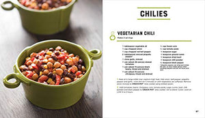 Crockpot the Complete Book of Slow Cooking,Used