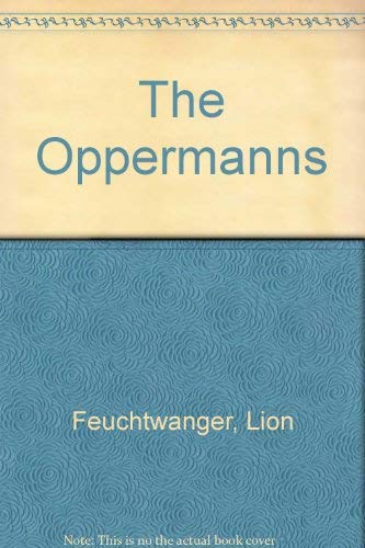 The Oppermanns,Used