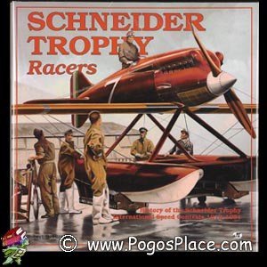 Schneider Trophy Racers,Used