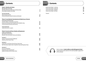 AQA GCSE 91 French Workbook (Collins GCSE 91 Revision),Used