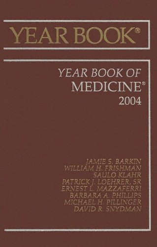 Year Book Of Medicine 2004 (Volume 2004)