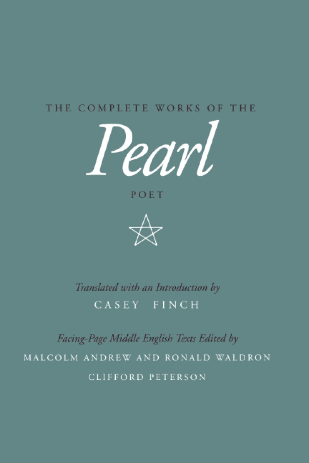 Complete Works of the Pearl Poet,Used