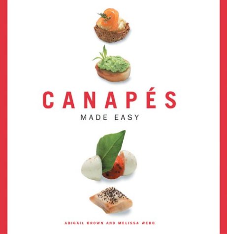Canapes Made Easy,Used