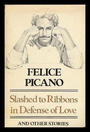 Slashed To Ribbons In Defense Of Love And Other Stories,Used