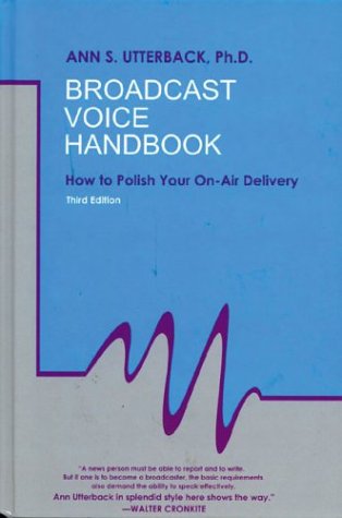 Broadcast Voice Handbook,New