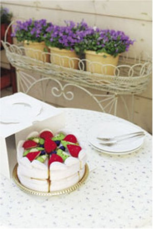 My Favorite Felt Sweets,Used