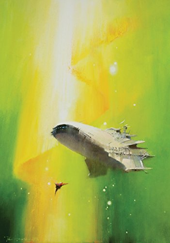 The Art of John Harris: Beyond the Horizon,New