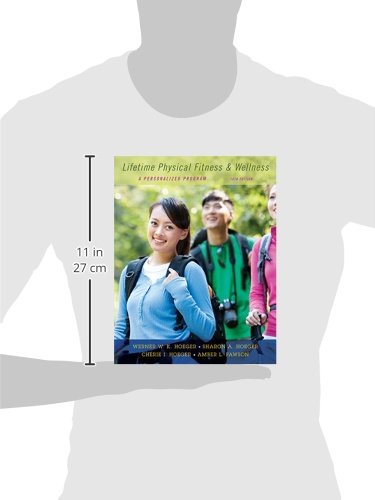 Lifetime Physical Fitness and Wellness: A Personalized Program,Used