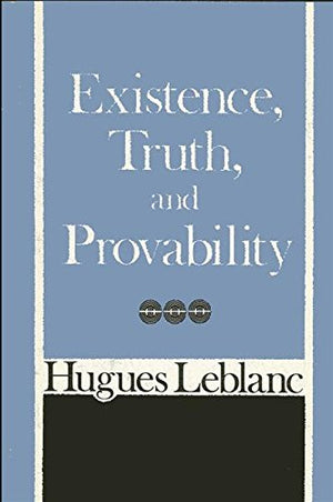 Existence, Truth, and Probability,Used