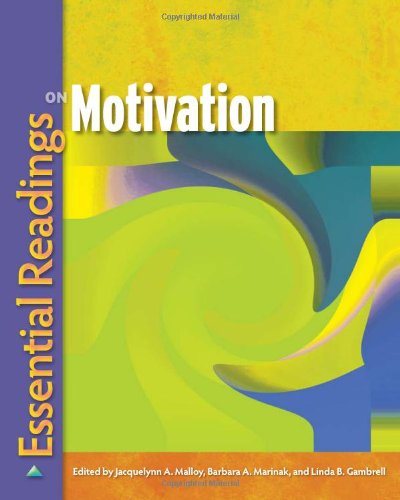 Essential Readings On Motivation,Used
