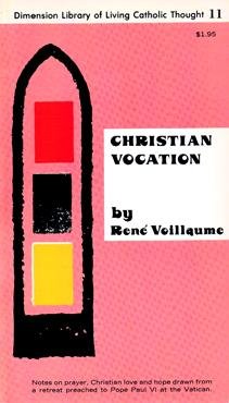 Christian vocation,Used
