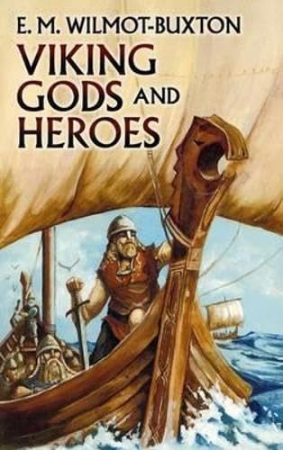 Viking Gods and Heroes,Used