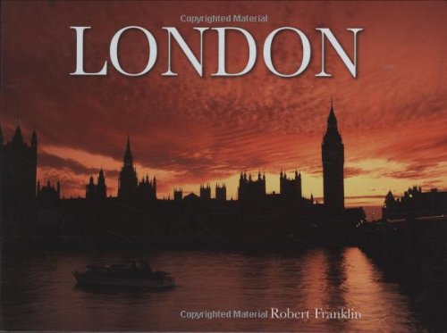 London (Small Panorama Series),Used