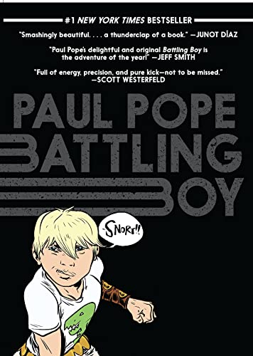 Battling Boy (Battling Boy, 1)