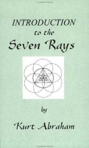 Introduction To The Seven Rays