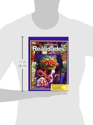 Realidades 2 (Spanish Edition),Used