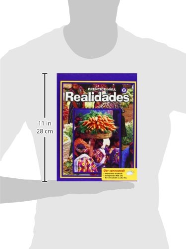 Realidades 2 (Spanish Edition),Used