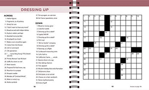 Brain Games  10 Minute: Crossword Puzzles (Pink) (Volume 2),Used