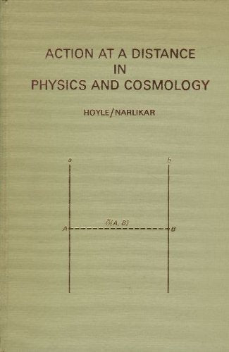 Action at a Distance in Physics and Cosmology,Used