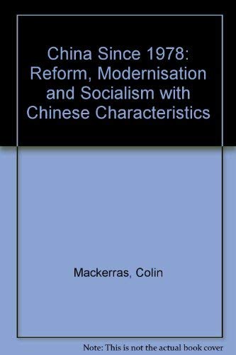 China Since 1978,Used