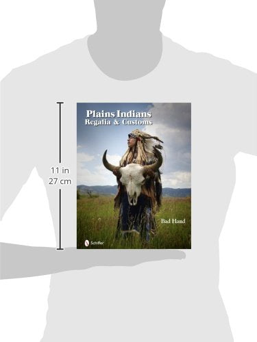 Plains Indians Regalia & Customs,Used