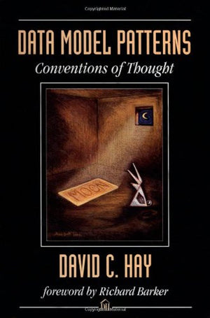 Data Model Patterns: Conventions Of Thought,Used