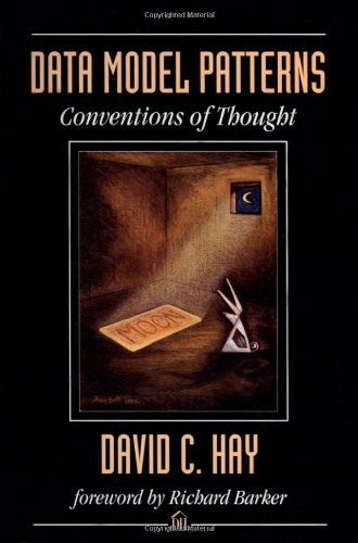 Data Model Patterns: Conventions Of Thought