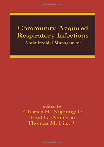 CommunityAcquired Respiratory Infections: Antimicrobial Management (Infectious Disease and Therapy),Used