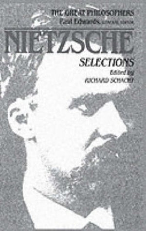 Nietzsche: The Great Philosophers,Used