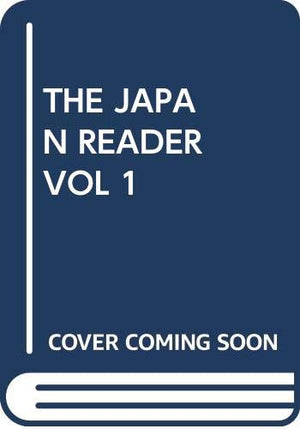 The Japan Reader Vol 1-used