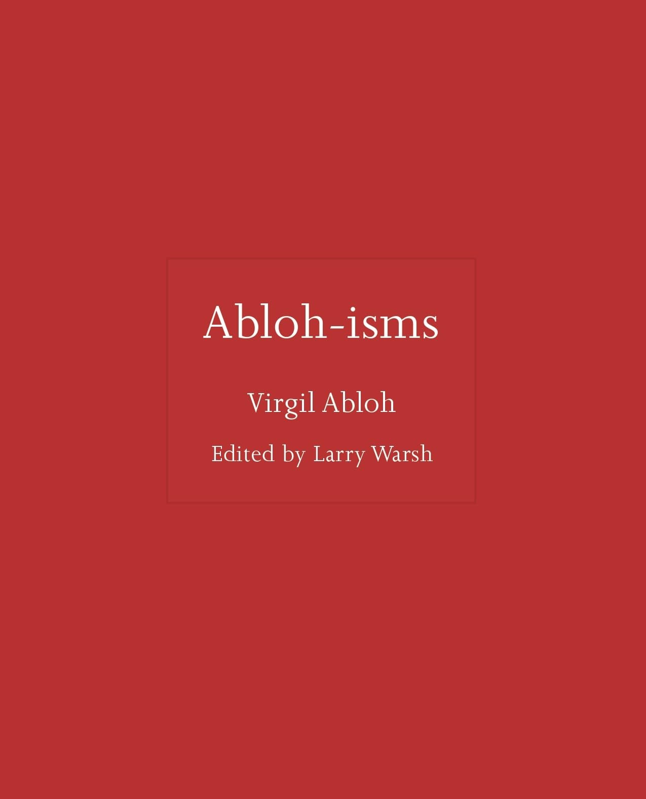 Ablohisms-used