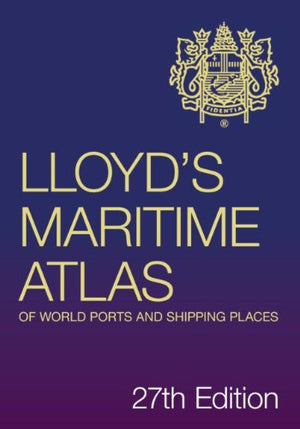 Lloyd'S Maritime Atlas Of World Ports And Shipping Places