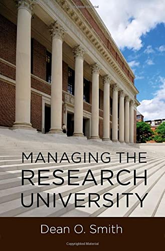 Managing the Research University,Used