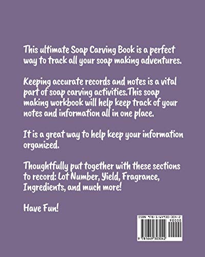 All My Soap Carving Shit: Nature Crafts Sculpture For Kids Whittling Patterns,Used