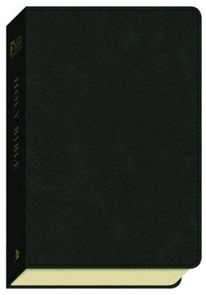 GW Compact Bible Black Duravella,Used