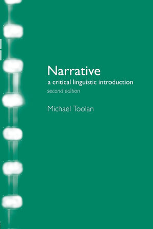 Narrative: A Critical Linguistic Introduction (Interface),Used