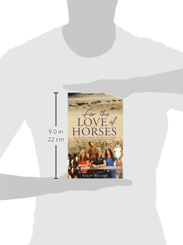 For the Love of Horses,Used
