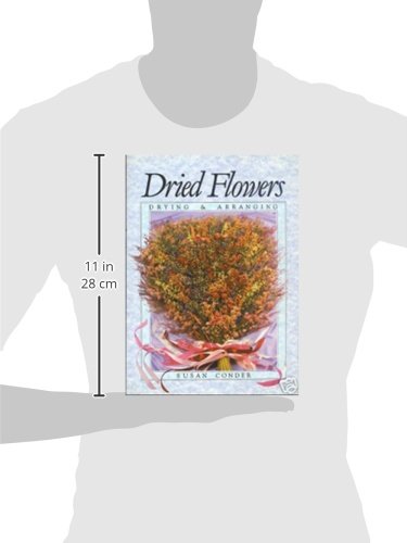 Dried Flowers: Drying & Arranging,Used