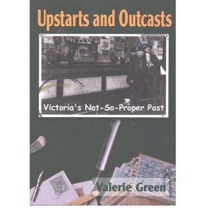 Upstarts & Outcasts,Used