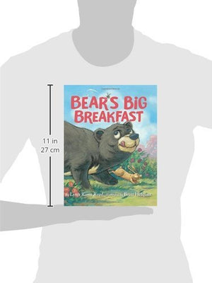 Bear's Big Breakfast,Used