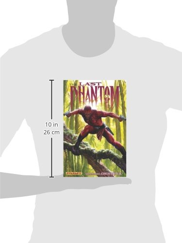 The Last Phantom (LAST PHANTOM TP),Used