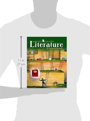 Jamestown Education, Adapted Literature, Student Edition Grade 7 (Jt Adapted Literature Series),Used