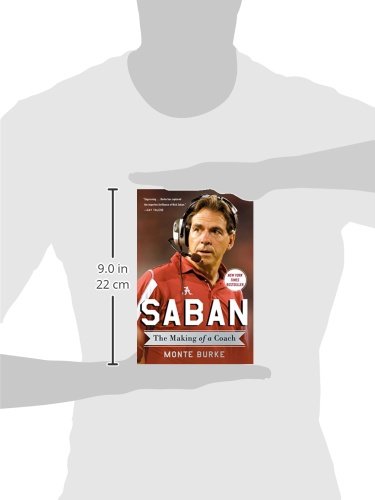 Saban: The Making of a Coach,Used