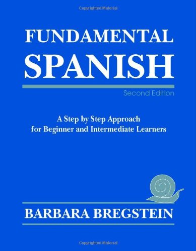 Fundamental Spanish,New