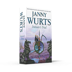 Initiate's Trial (Wars of Light and Shadow: Sword of the Canon),Used